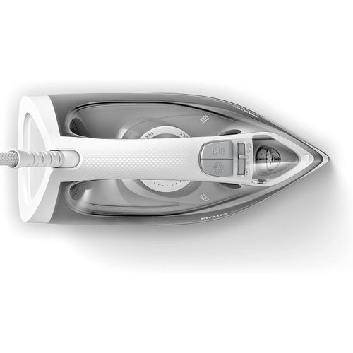 Phillips Steam Iron With Ceramic Soleplate - 2000W – 220ml Water tank - Integrated Water spray - Grey
