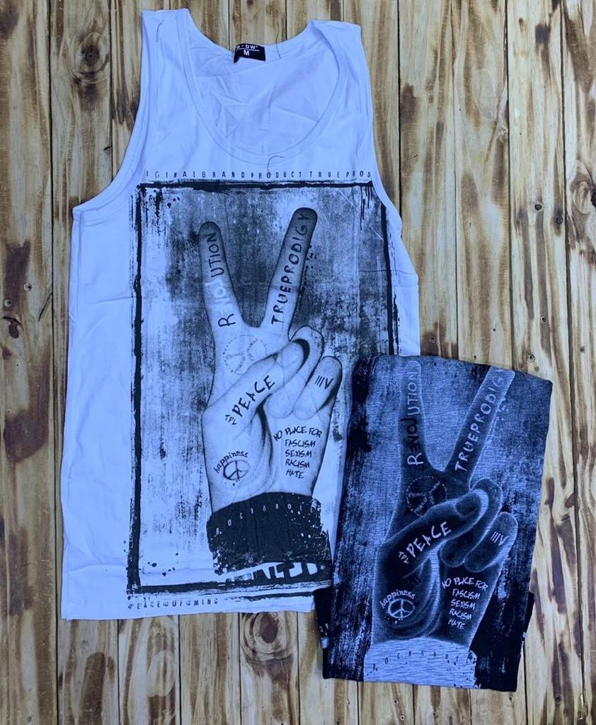 Sleeveless Shirts