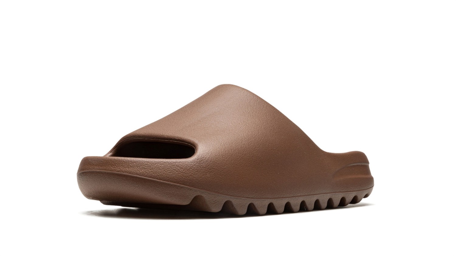 YEEZY SLIDE "FLAX" Earth-tone Colorway