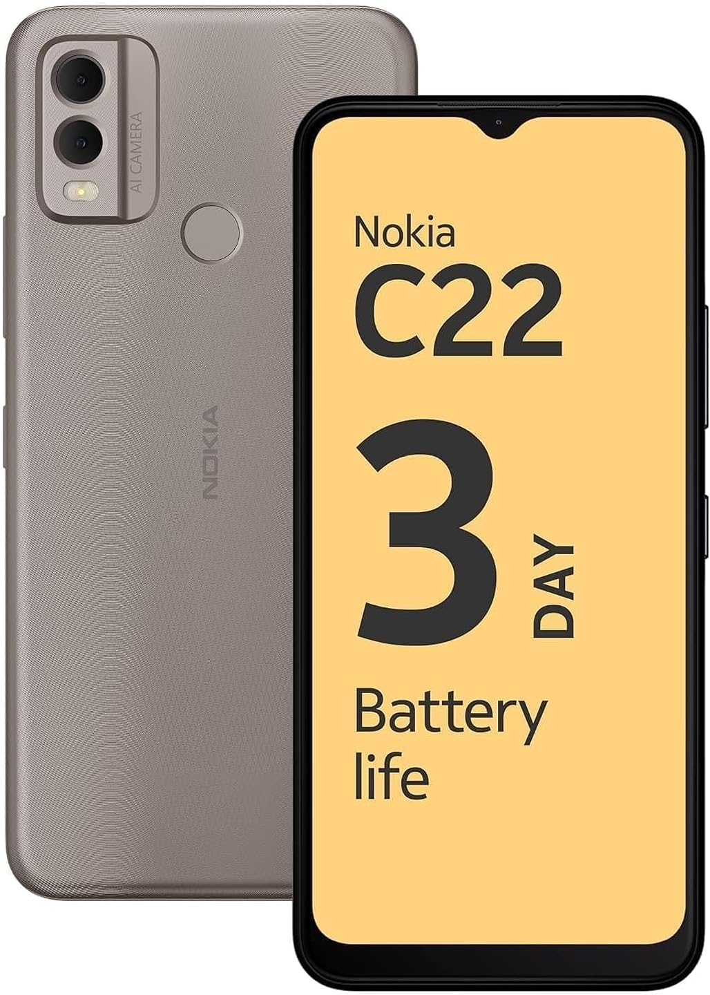 Nokia C22 4GB/128GB