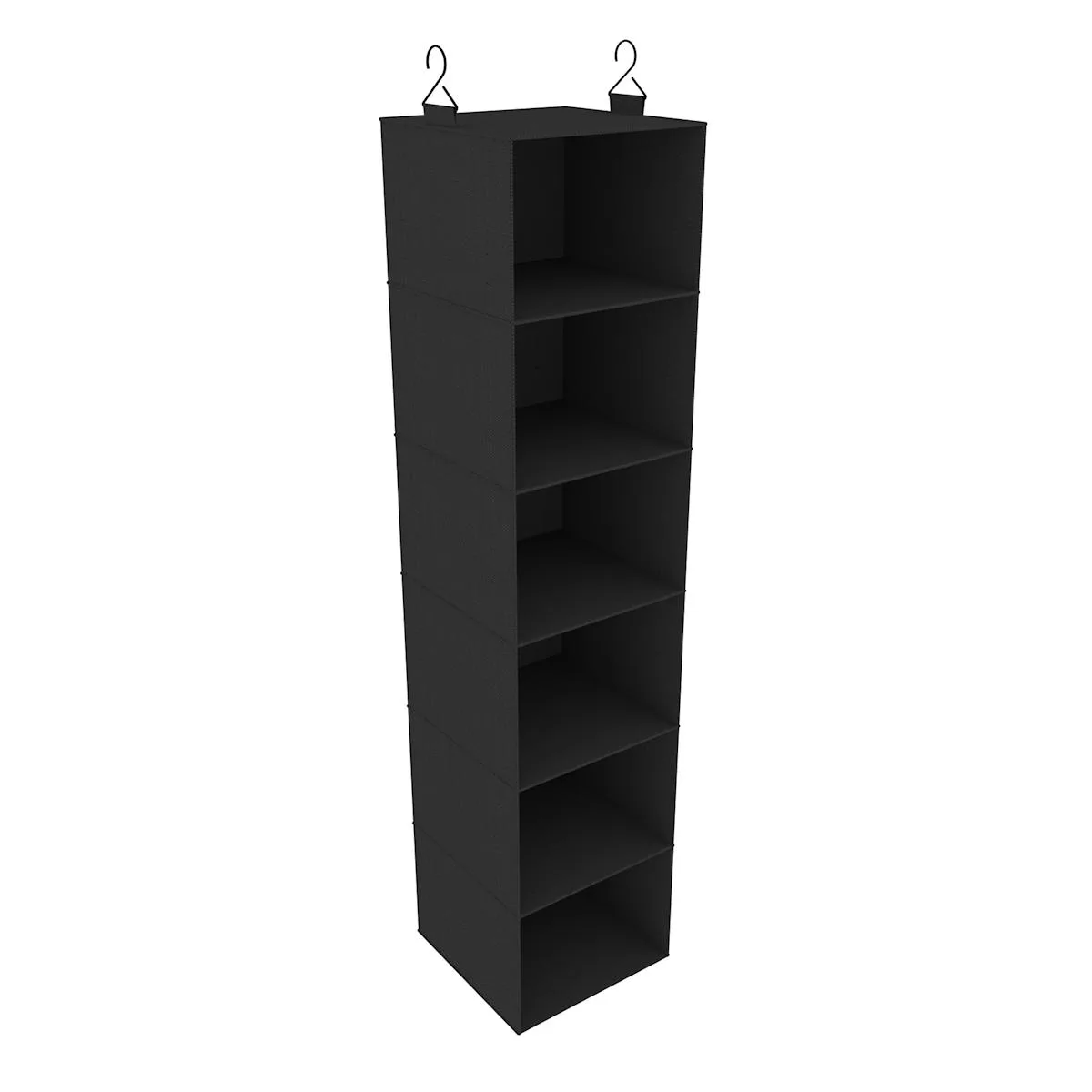 Closet Organizer - Hanging - Black