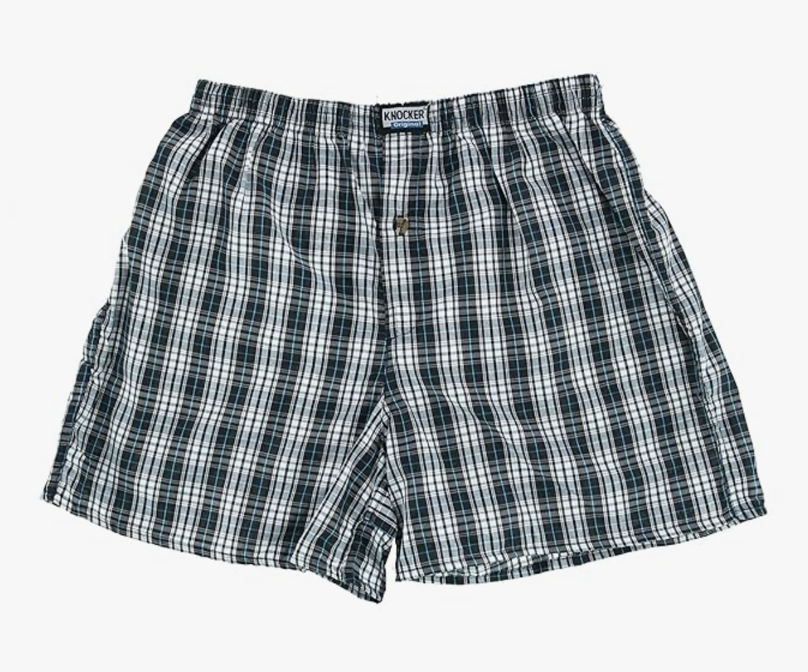 Yarrison 6 Pack Of Men's Boxers Multi Colour