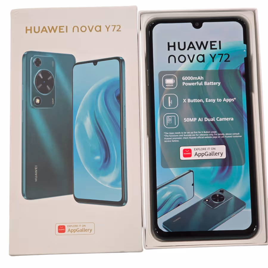 Huawei Y72 6GB/128GB