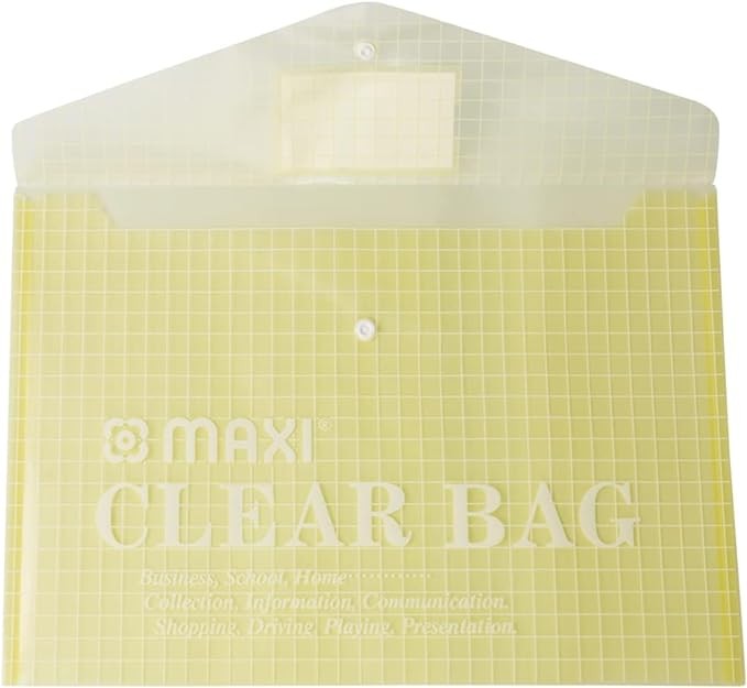 clear bags