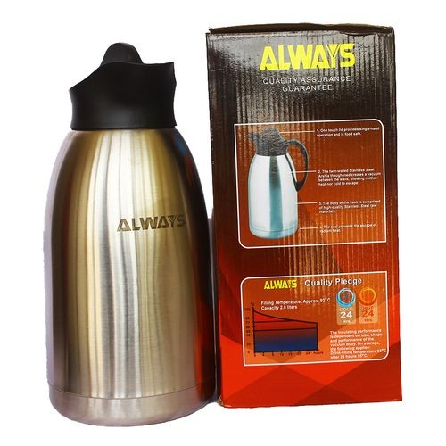 Always 2 Liters Vacuum Flask