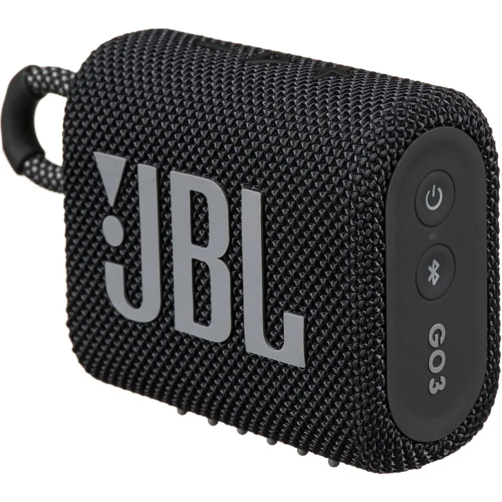 JBL Go 3 Bluetooth Speaker
