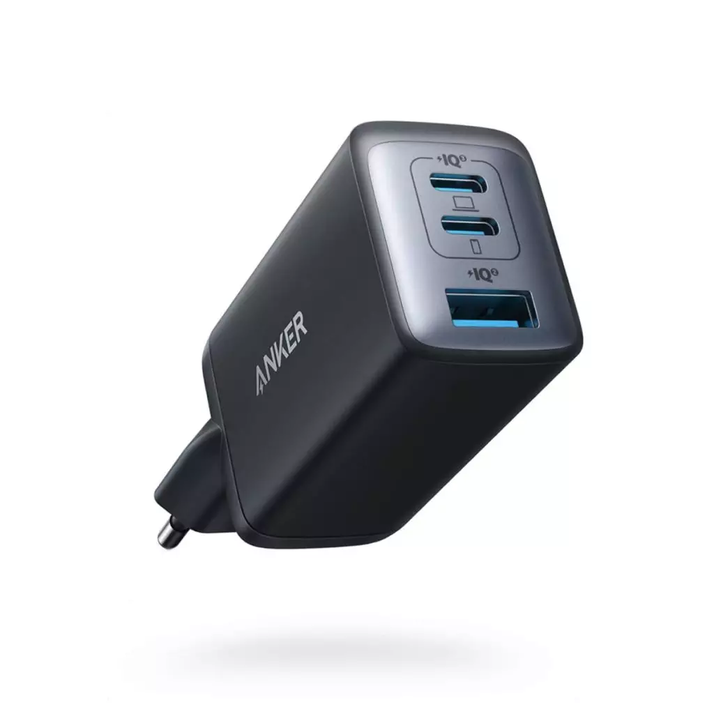 Anker 65W USB-C GaN Charger