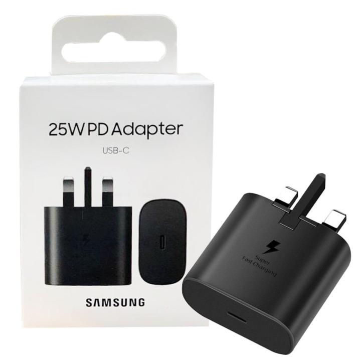 Samsung 25W USB-C Fast Charger