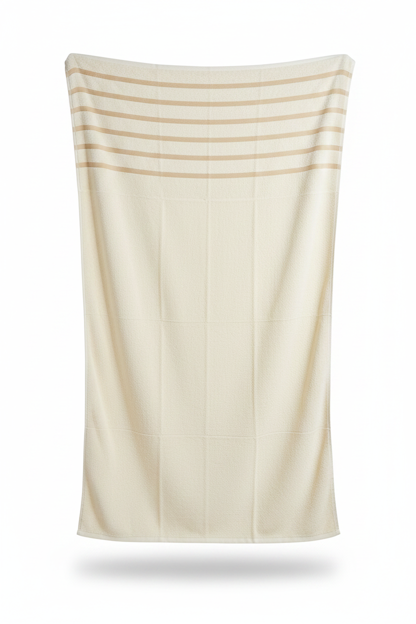 Bath Towel – Cream