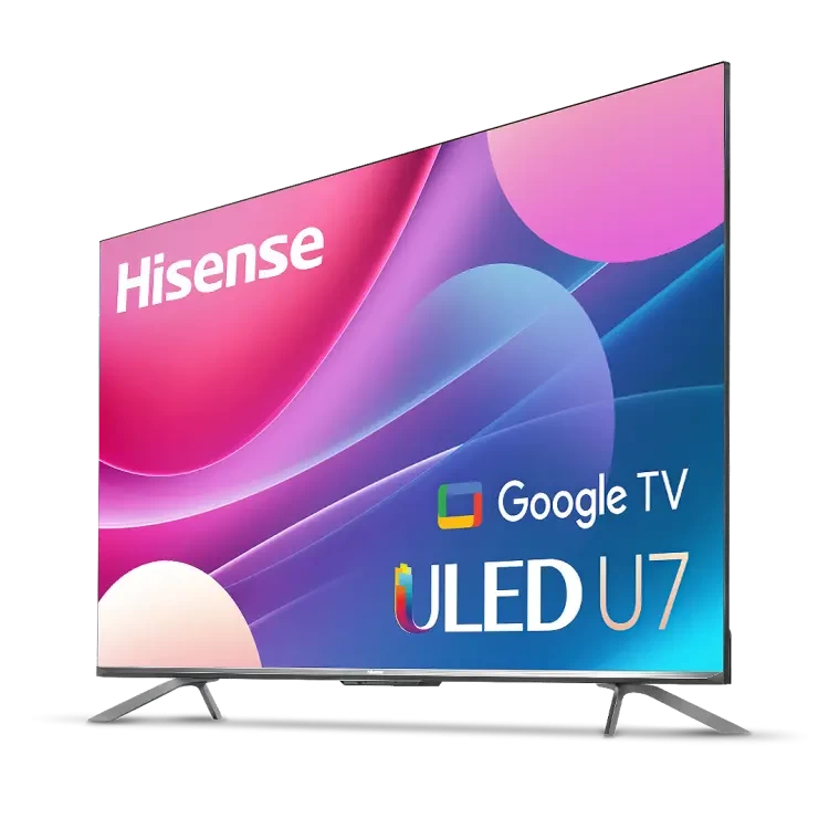 Hisense 65 Qled tv