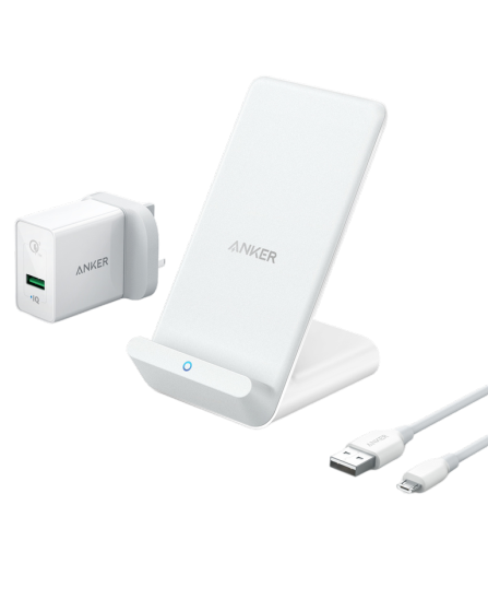Anker 7.5W Wireless Charger