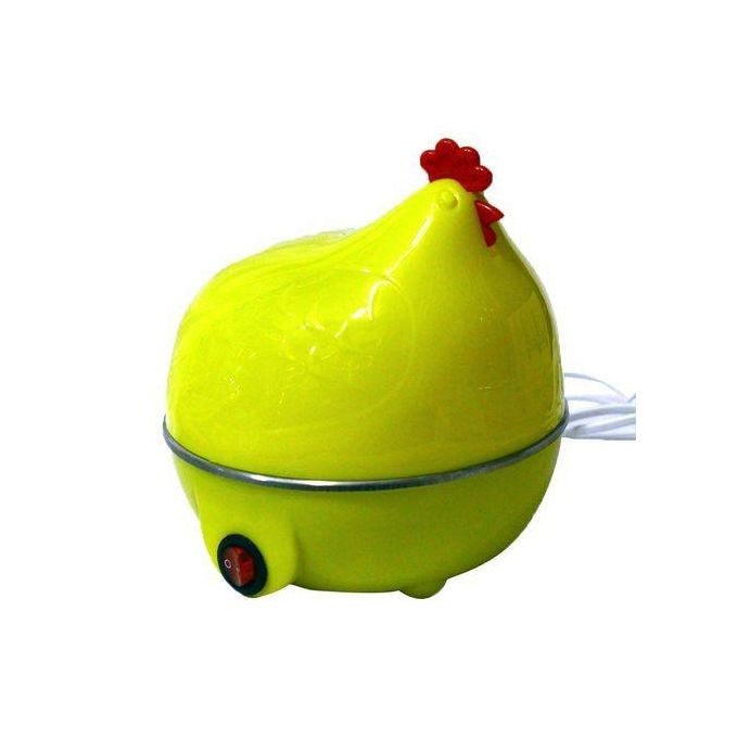 Egg Boiler – Yellow