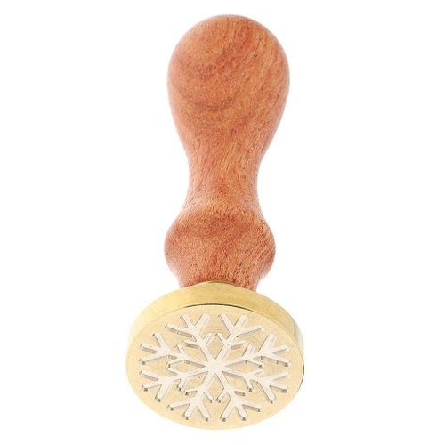 Generic Retro Claus Seal Wax Sealing Stamp for Wedding Party