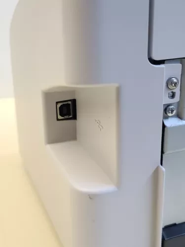 HP LaserJet 1018 USB Laser Printer - soko Used