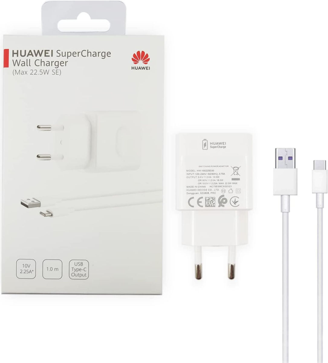 Huawei 22.5W SuperCharge
