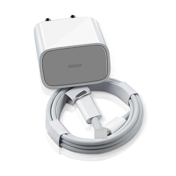 20W USB Charger Power Adapter for Phones with Type C Port for PD 20W Super Fast Charging