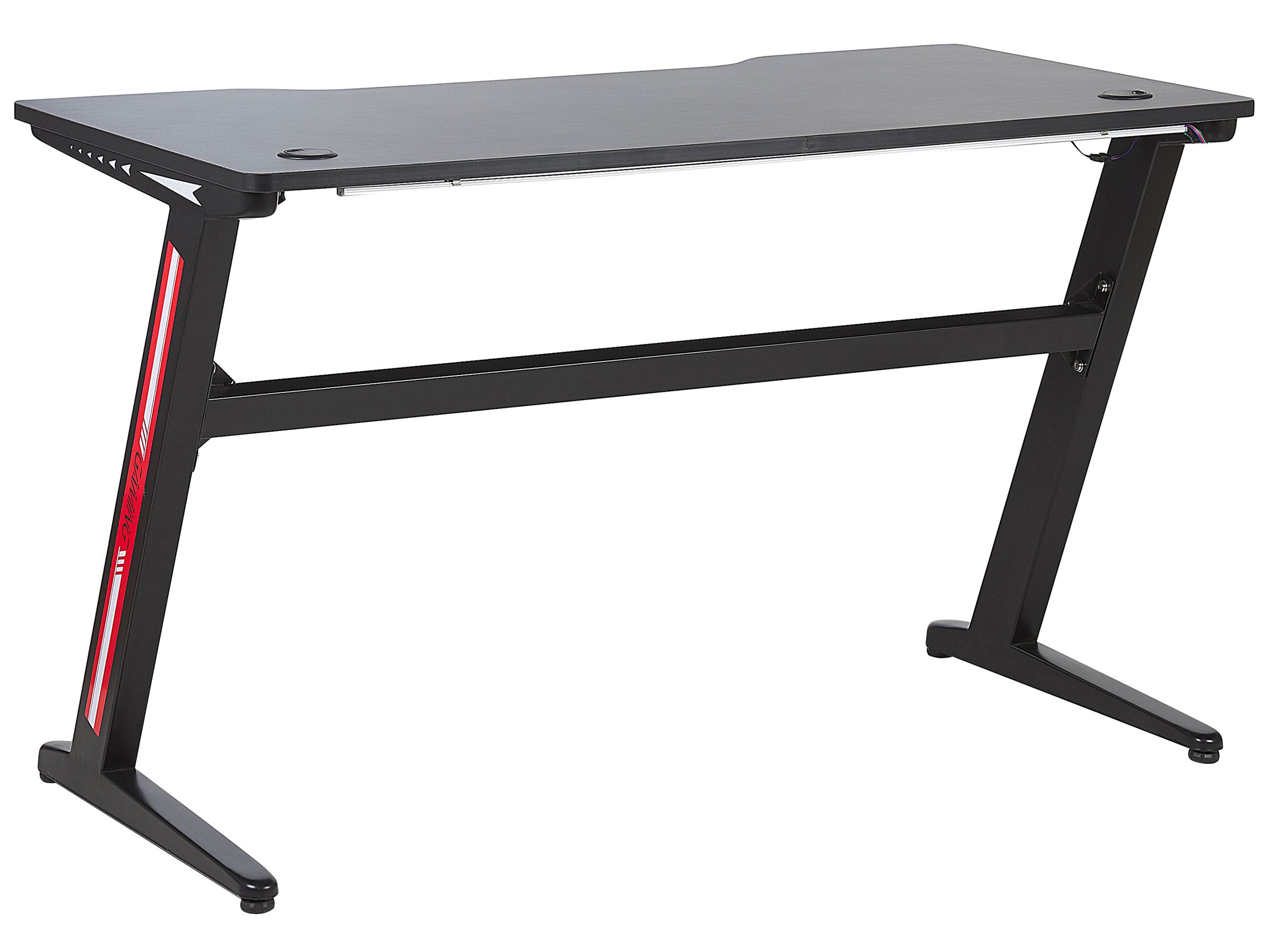 Gaming Desk - 120x60cm - Black