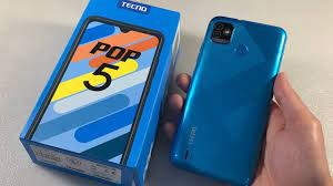 TECNO POP 5 2GB RAM 32GB ROM 4000 MAH BATTERY