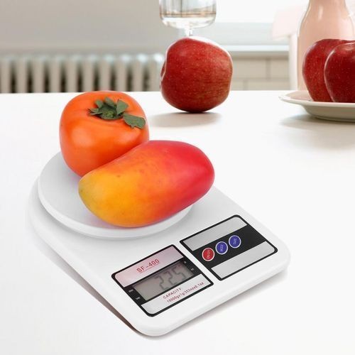 Sf400 Digital kitchen weighing scale