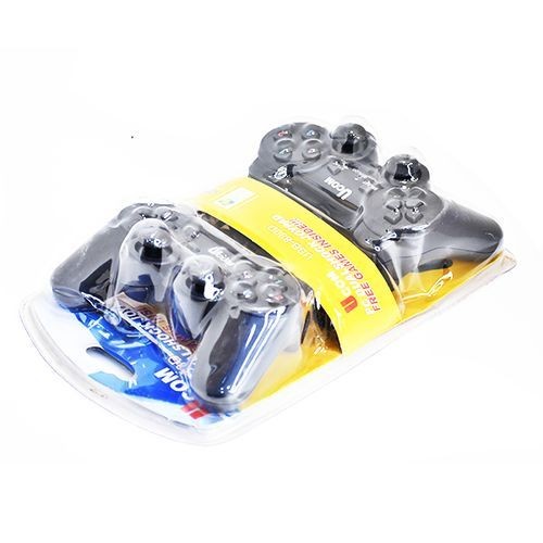 UCOM USB Game pad twin controller joystick for PC