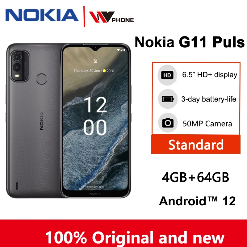 Nokia G11 4GB/128GB