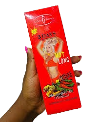 Hot Long Slimming Cream