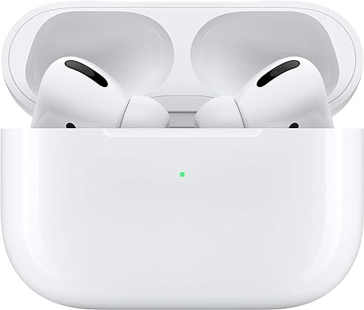 Apple AirPods Pro Hush: "Hush" directly references the noise-canceling functionality.