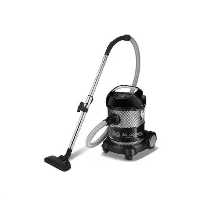 Vacuum Cleaner - 2000W - Black