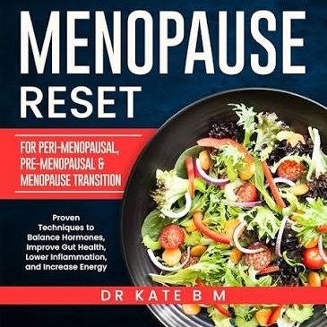 Menopause Reset Books