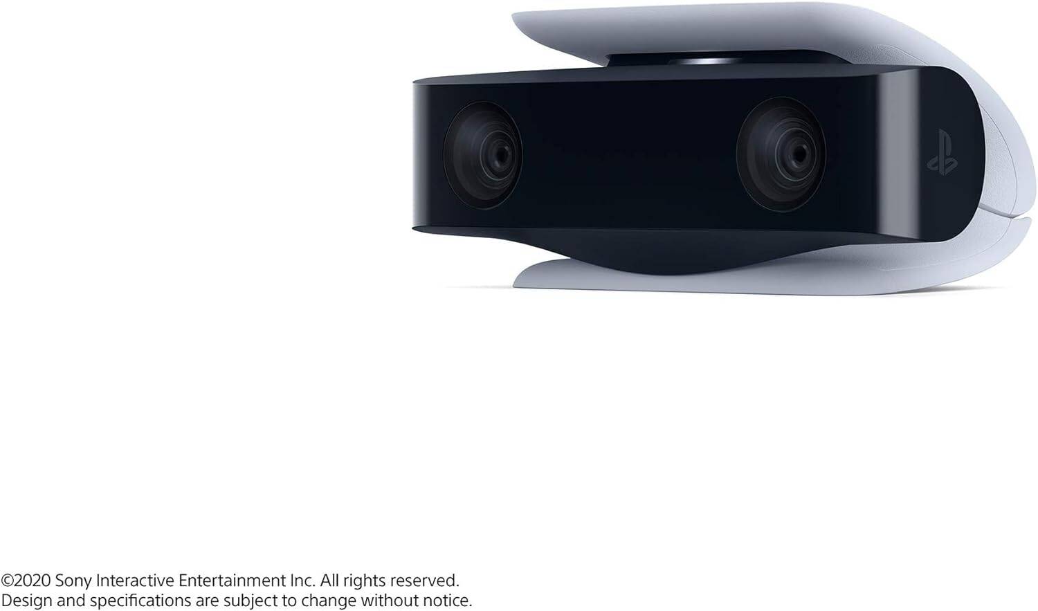 Sony PlayStation 5 HD Camera - White