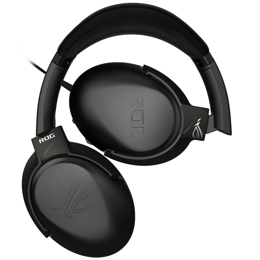 Asus ROG Strix Go Gaming Headset - Black