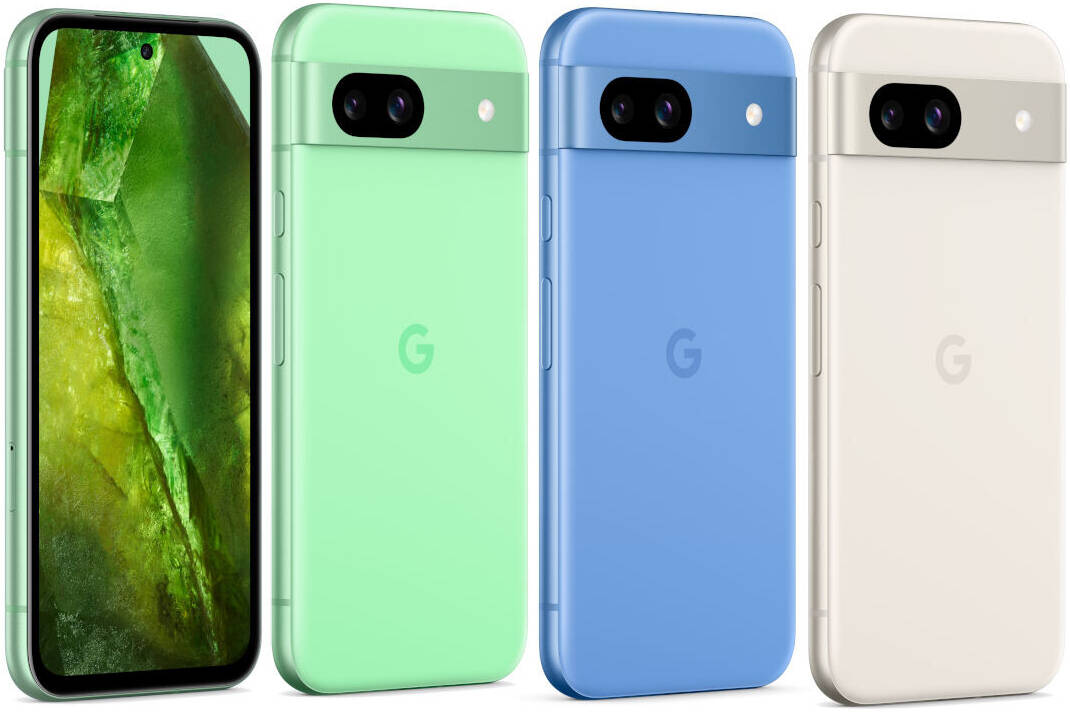 Google Pixel 8a 8GB/128GB