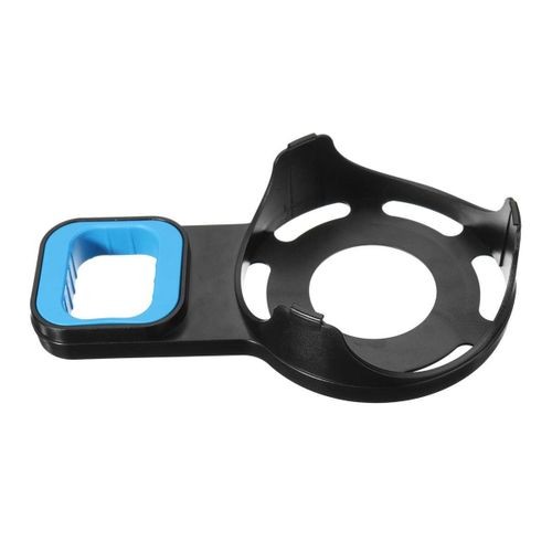 Outlet Wall Mount Hanger Holder Stand Bracket For Amazon Echo Dot 2nd Generation Black+Blue