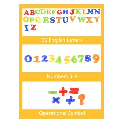 Educational Magnetic Dry Erase Board Kids Drawing Board