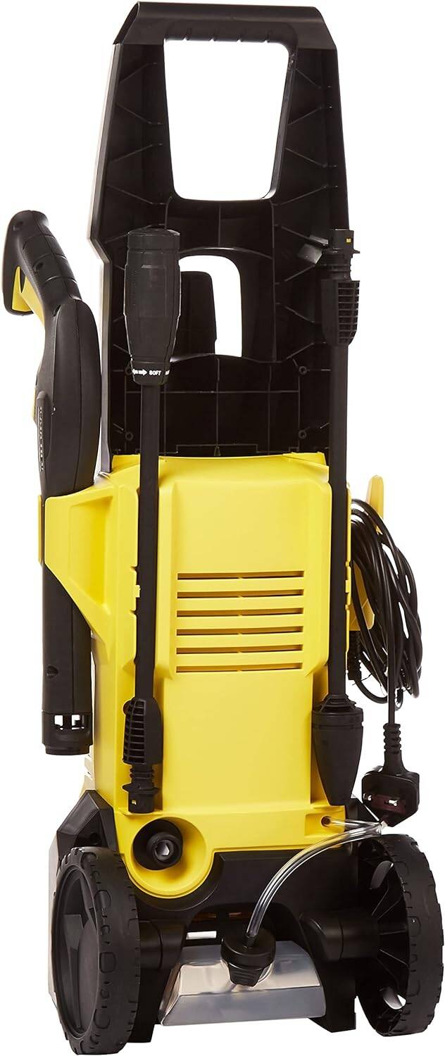 Pressure Washer - 1600W - Yellow