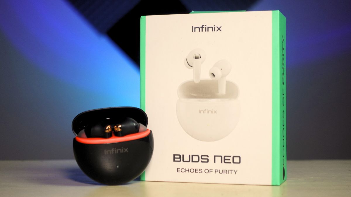 Infinix Buds Neo