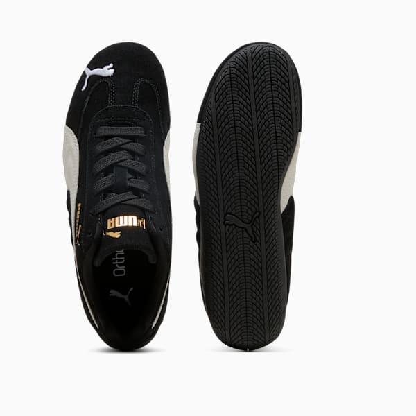 PUMA Speedcat OG Leather Sneakers Youth -Black & White