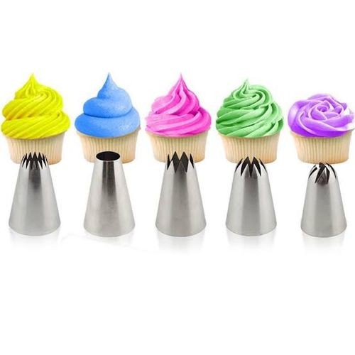 9 pieces  Cake Decorating Tools
