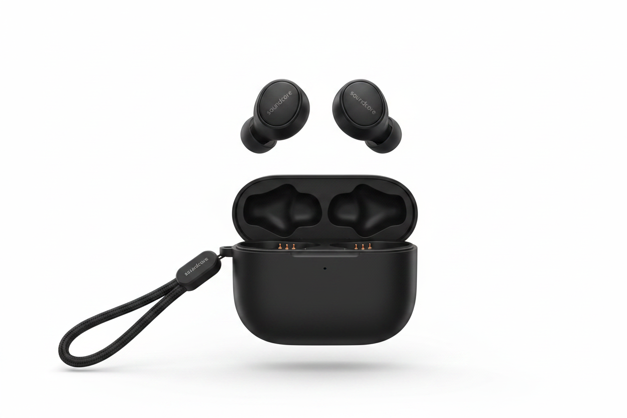 Soundcore by Anker A20i True Wireless Earbuds