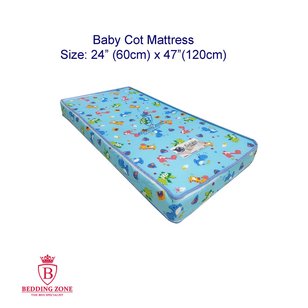 Cot Mattress - Baby - 60x120cm