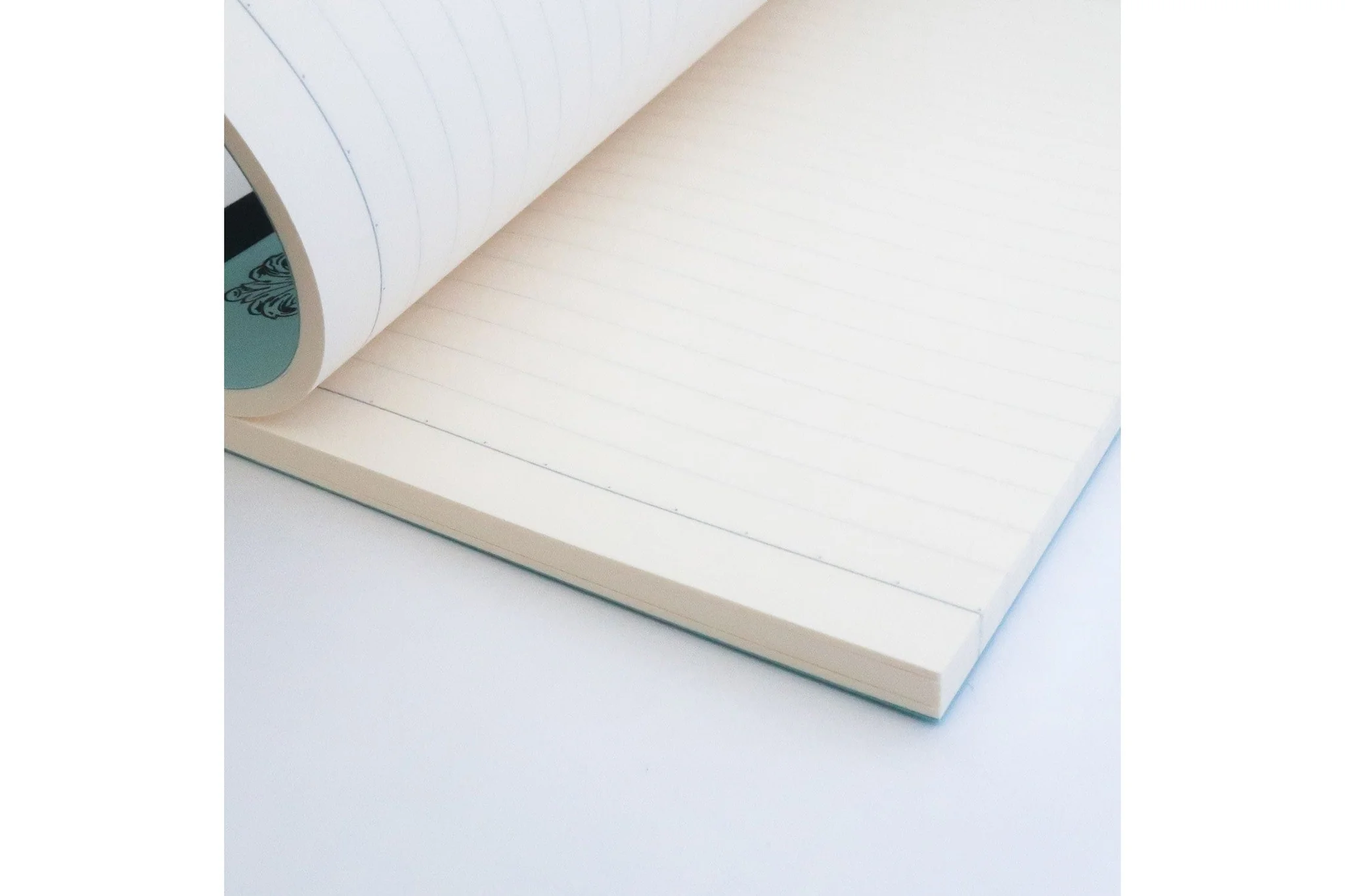 Graph Paper Notebook - A4 - 200 Pages