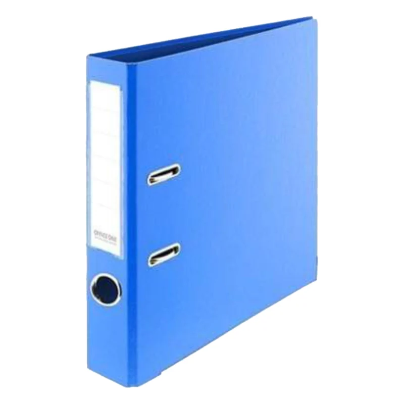 A4 Box File - Blue