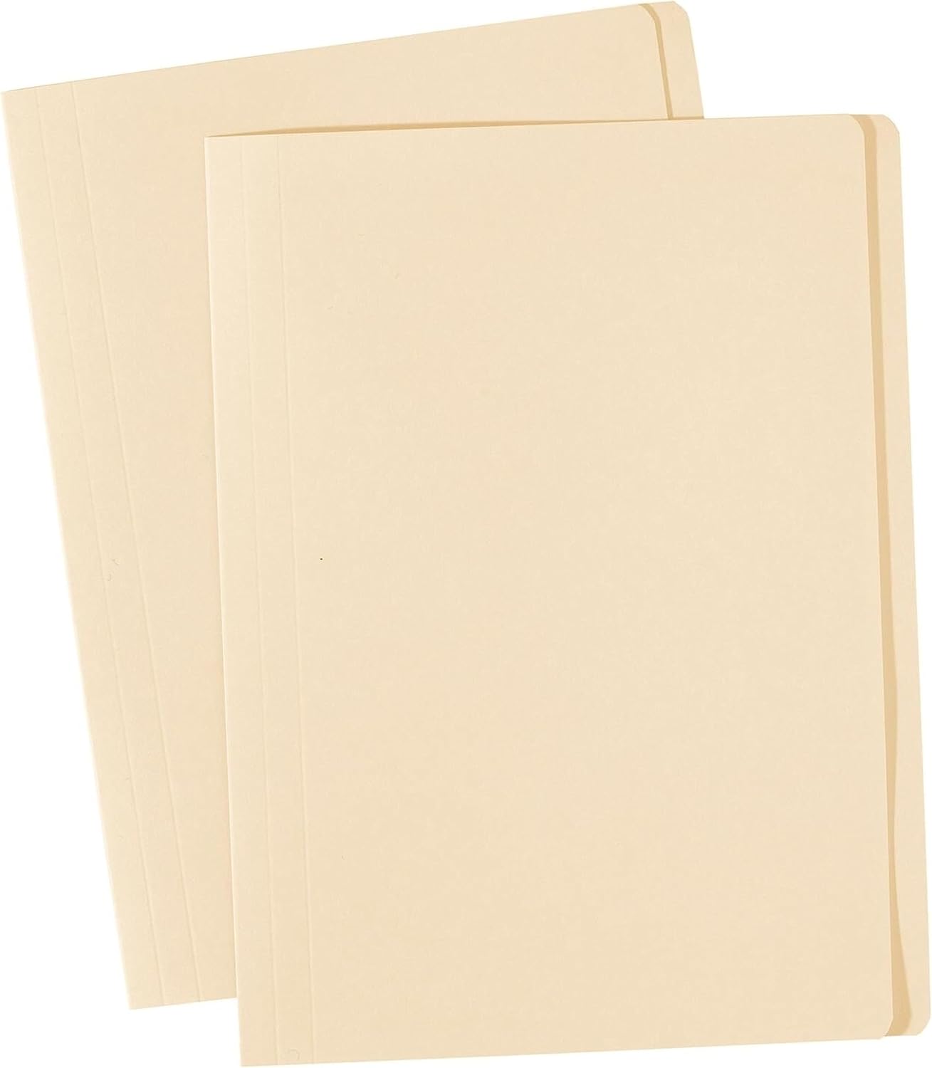 Manila Folder - A4 - 100 Pack