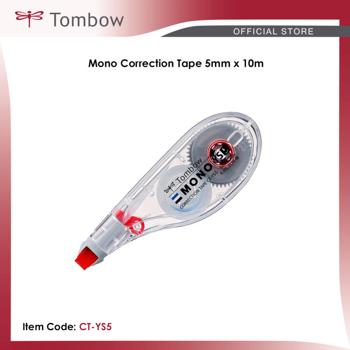 Correction Tape - 5mm x 10m - White