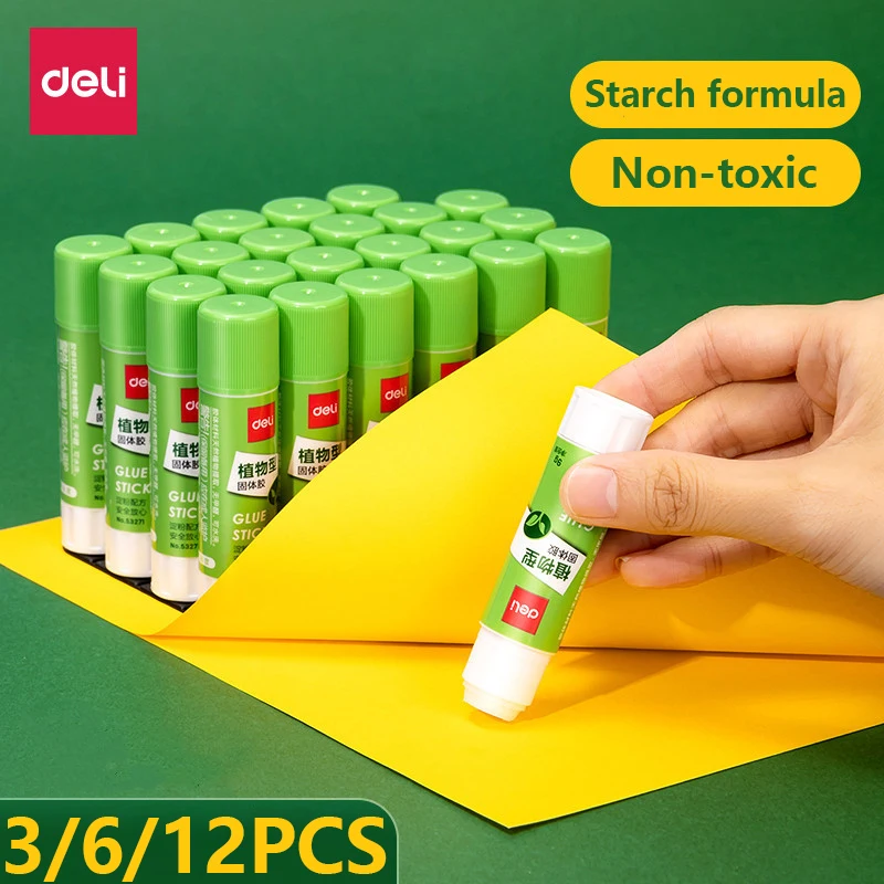 Glue Stick - 21g - 10 Pack