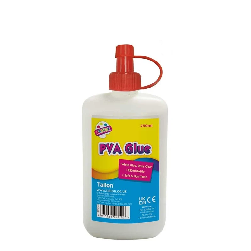 PVA Glue - 250ml - White