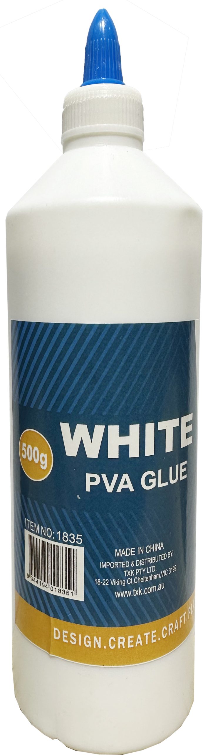 PVA Glue - 500ml - White
