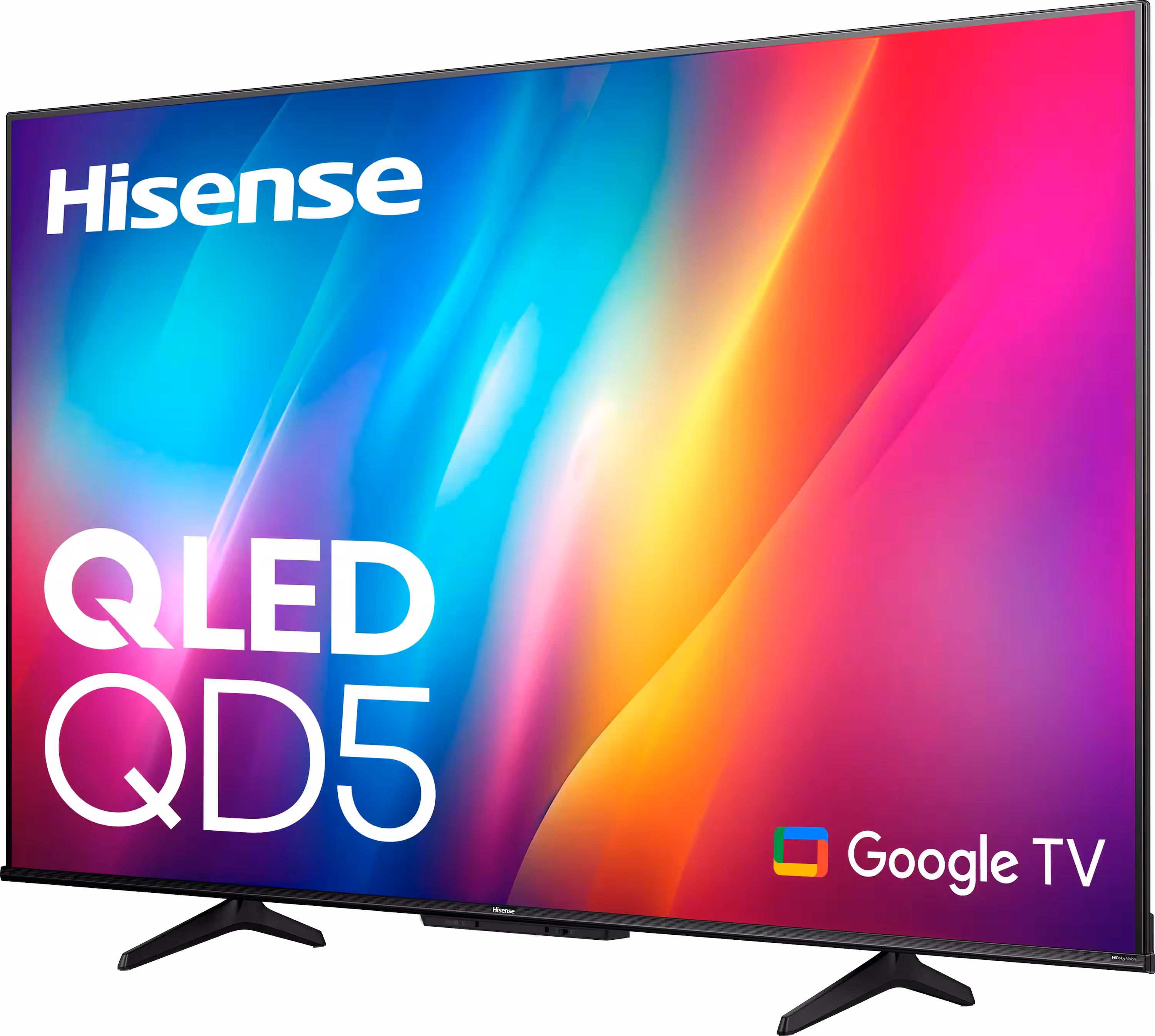 Hisense 43" Smart 4K UHD TV