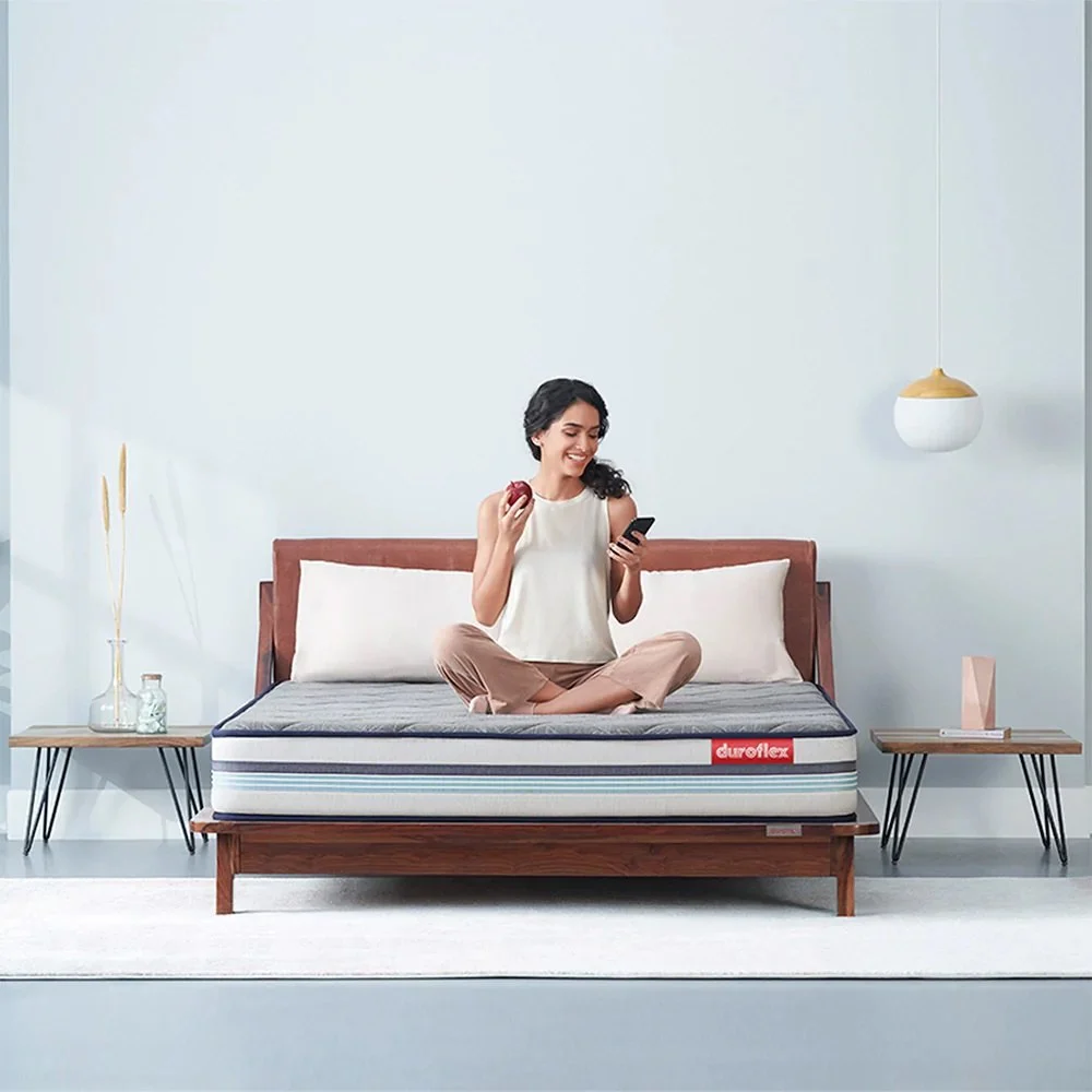 Orthopedic Mattress - Single - Memory Foam - 6"