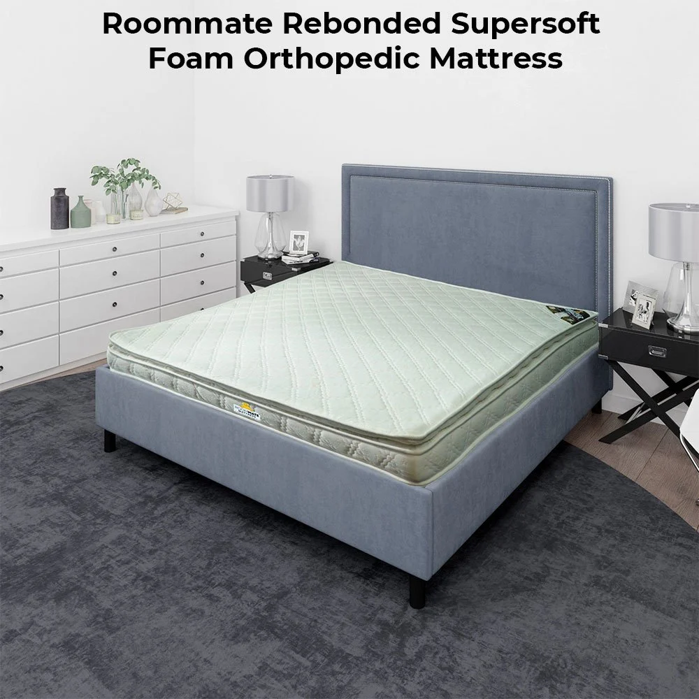 Orthopedic Mattress - Double - Memory Foam - 6"